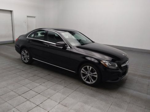 Used 2016 Mercedes-Benz C 300 4MATIC Sedan image 11