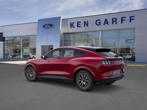 New 2025 Ford Mustang Mach-E Premium RWD image 5