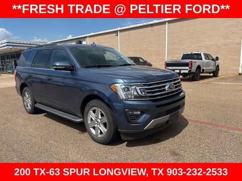 Used 2019 Ford Expedition XLT w/ Equipment Group 202A RWD image 1