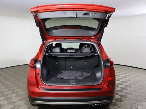 Used 2021 Hyundai Tucson Ultimate w/ Cargo Package image 21