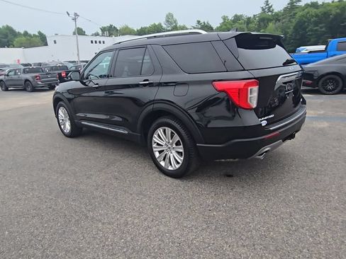 Used 2023 Ford Explorer Limited w/ Limited Technology Package AWD/4WD image 18