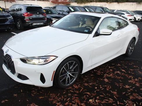 Used 2021 BMW 430i xDrive Coupe w/ Convenience Package AWD/4WD image 5