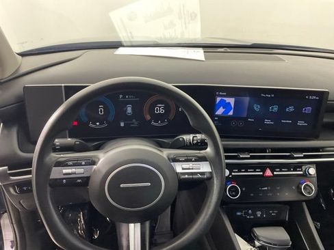 Used 2025 Hyundai Tucson SEL FWD image 20