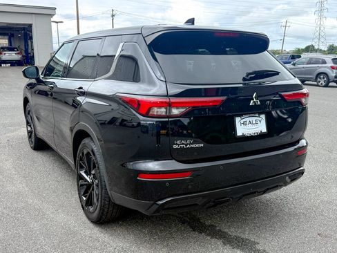 Used 2022 Mitsubishi Outlander SEL Black Edition AWD/4WD image 5