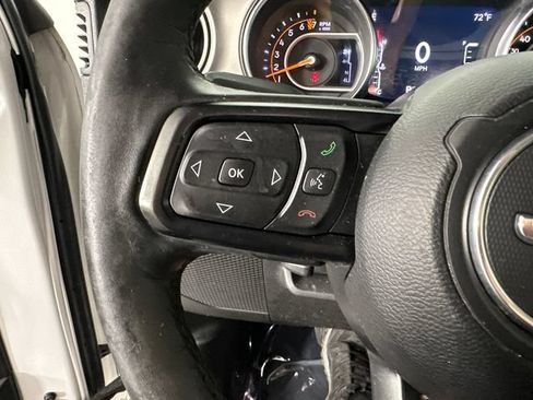 Certified 2020 Jeep Wrangler Unlimited Sport S AWD/4WD image 26