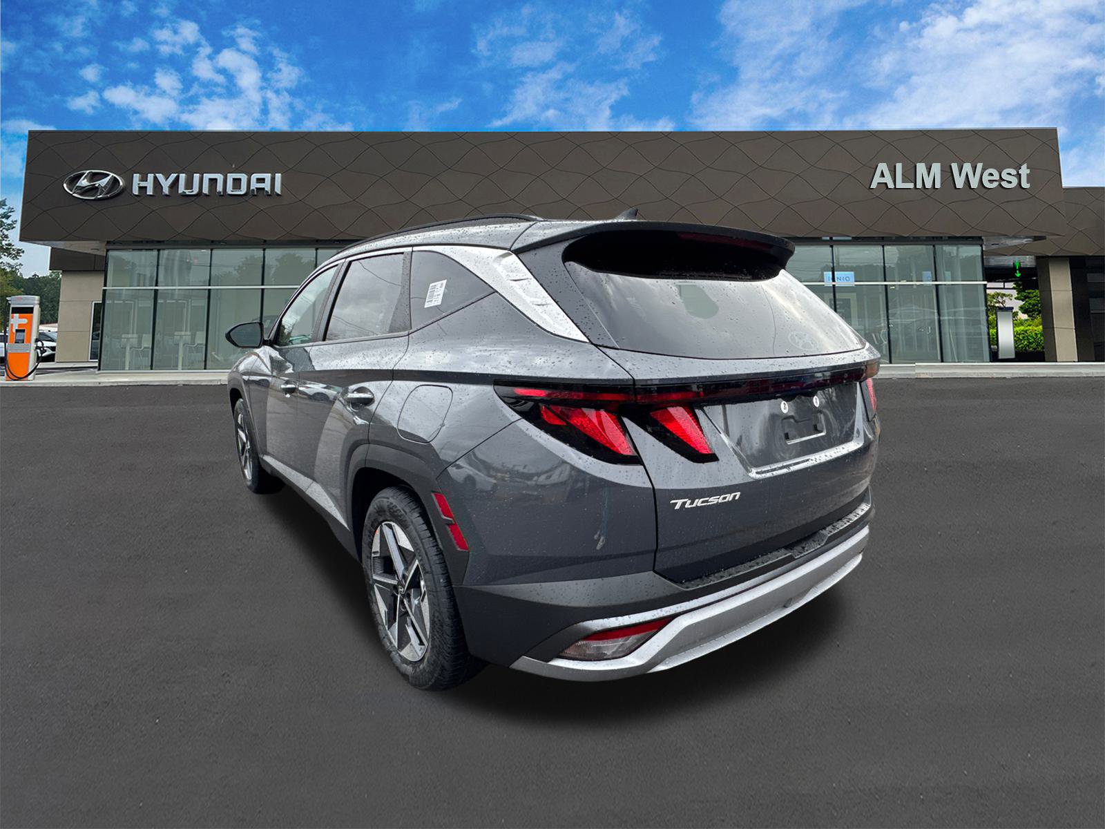 New 2026 Hyundai Tucson SEL Plus FWD image 8