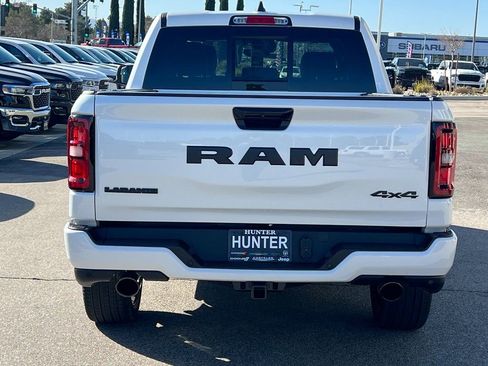 New 2026 RAM 1500 Laramie image 6