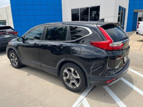 Used 2019 Honda CR-V EX image 7