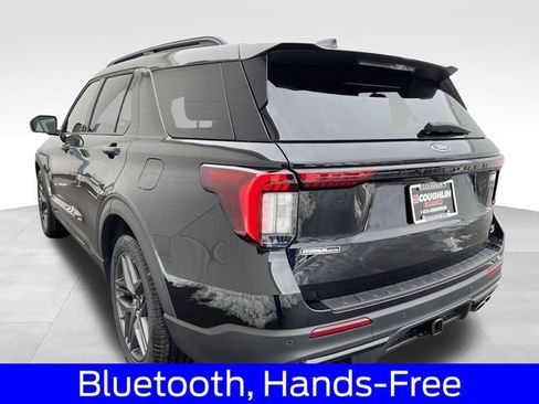 New 2026 Ford Explorer ST w/ Sun And Sound Package AWD/4WD image 5