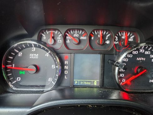 Used 2017 Chevrolet Silverado 1500 W/T w/ WT Convenience Package image 11