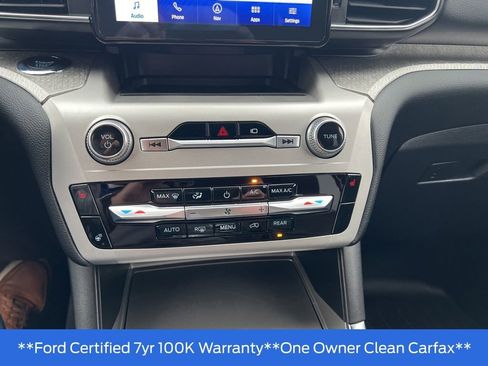 Used 2022 Ford Explorer Timberline AWD/4WD image 20