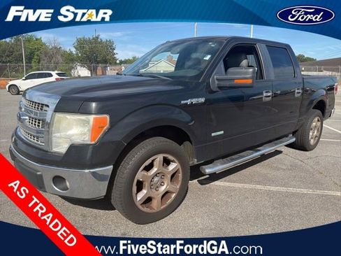 Used 2014 Ford F150 XLT w/ Equipment Group 302A Luxury RWD image 7