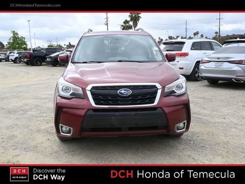 Used 2017 Subaru Forester 2.0XT Touring AWD/4WD image 2