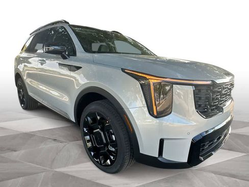 New 2026 Kia Sorento X-Line EX AWD/4WD image 2