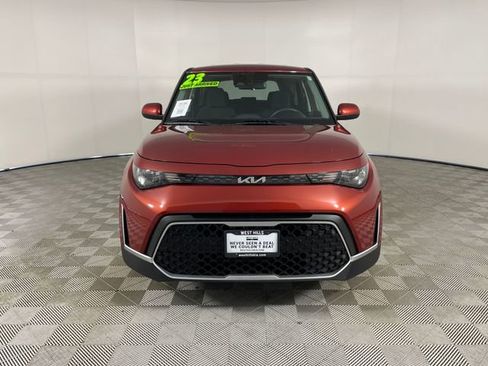 Certified 2023 Kia Soul LX w/ LX Technology Package image 26