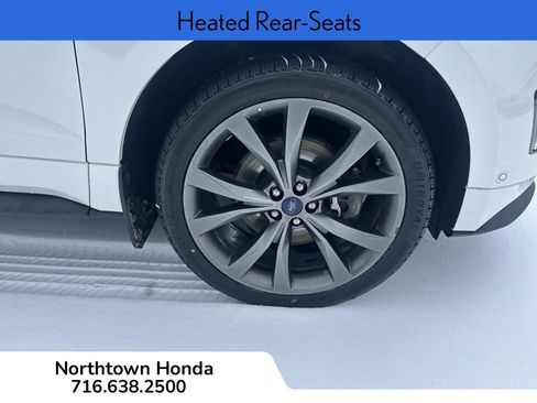 Used 2017 Ford Edge Sport w/ Equipment Group 401A image 14