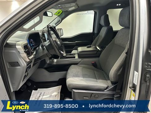 Used 2022 Ford F150 XLT w/ Equipment Group 302A High image 5