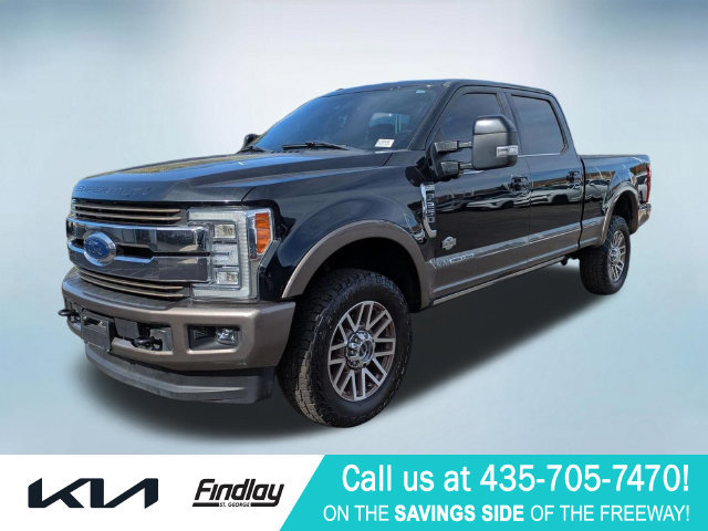 Used 2018 Ford F250 King Ranch w/ King Ranch Ultimate Package AWD/4WD image 2