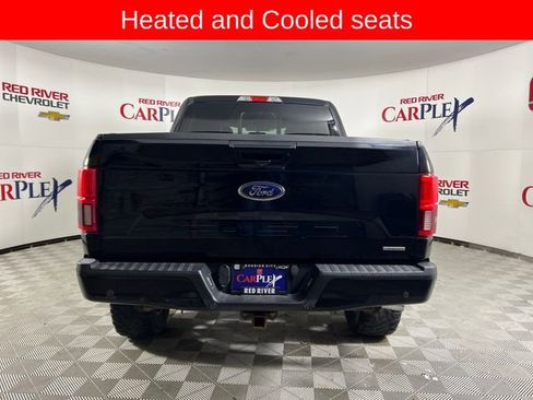 Used 2018 Ford F150 Lariat image 8