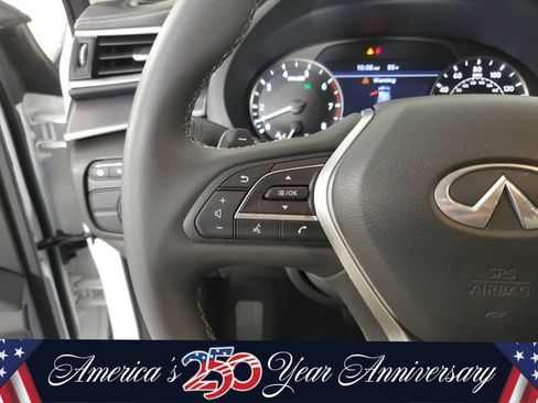 Certified 2023 INFINITI QX50 Luxe AWD/4WD image 26