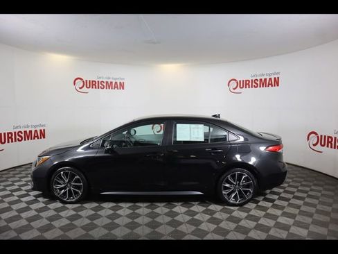 Used 2022 Toyota Corolla SE w/ Carpet Mat Package (TMS) FWD image 7