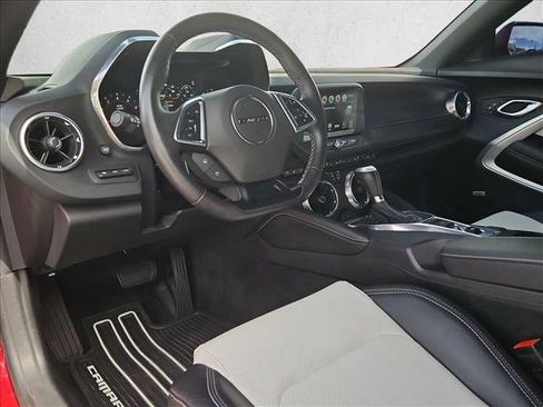 Used 2018 Chevrolet Camaro LT RWD image 10