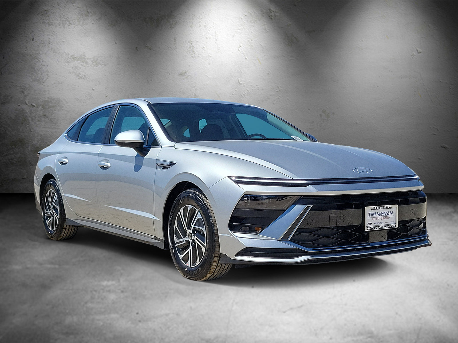 New 2026 Hyundai Sonata Blue FWD image 2