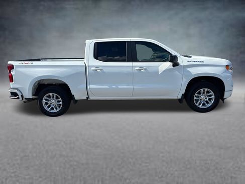 Used 2026 Chevrolet Silverado 1500 RST AWD/4WD image 4