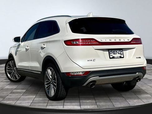Used 2015 Lincoln MKC AWD w/ Equipment Group 102A Reserve image 5