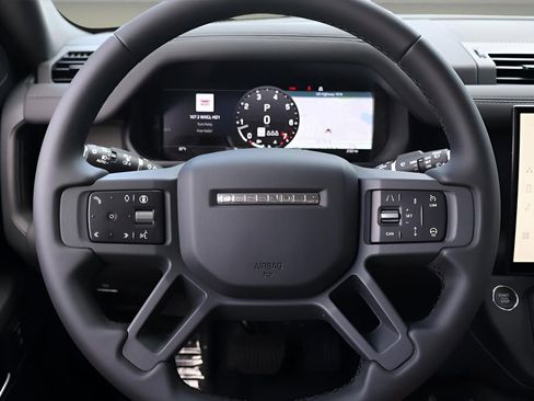 New 2026 Land Rover Defender 110 S AWD/4WD image 19