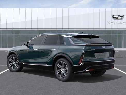 New 2026 Cadillac Lyriq Luxury RWD image 3