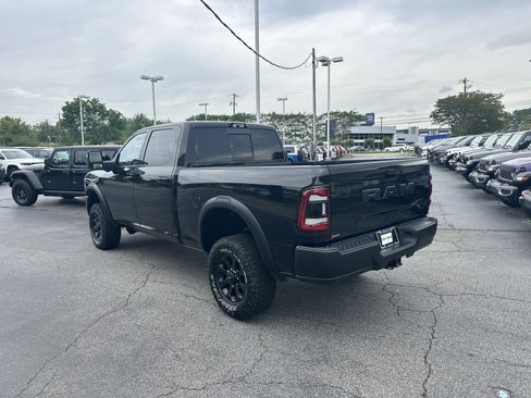 Used 2024 RAM 2500 Power Wagon w/ Level 2 Equipment Group AWD/4WD image 7