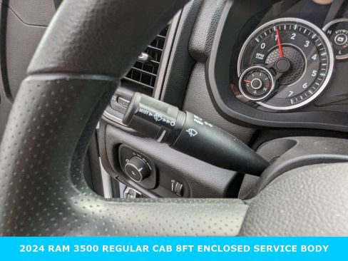 New 2024 RAM 3500 Tradesman w/ Chrome Appearance Group image 14