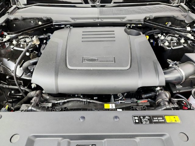 Certified 2026 Land Rover Defender 110 S AWD/4WD image 36