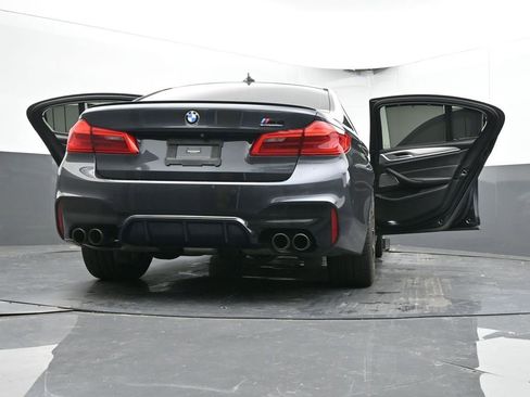 Used 2019 BMW M5 w/ Executive Package image 61