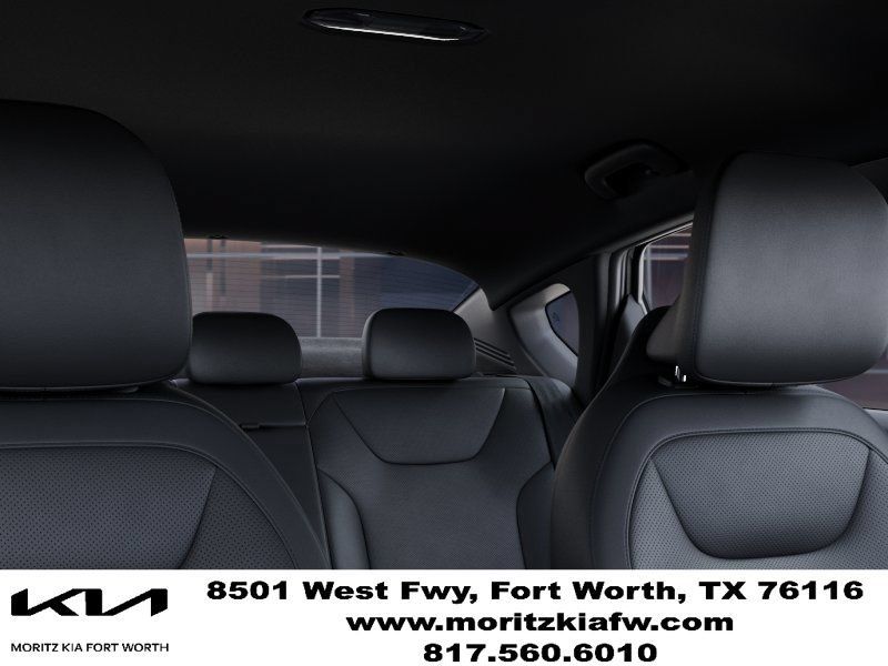 New 2026 Kia K4 EX FWD image 27
