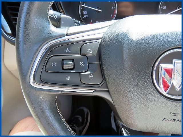 Used 2023 Buick Envision Avenir AWD/4WD image 18