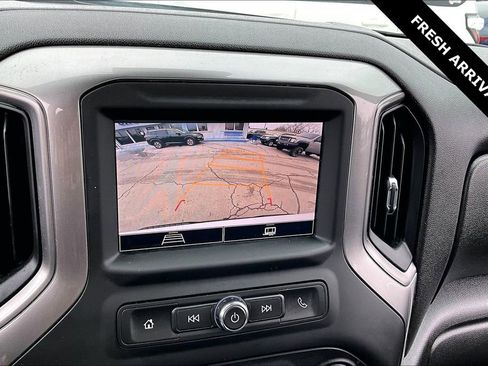 Used 2025 Chevrolet Silverado 1500 W/T w/ WT Value Package image 15