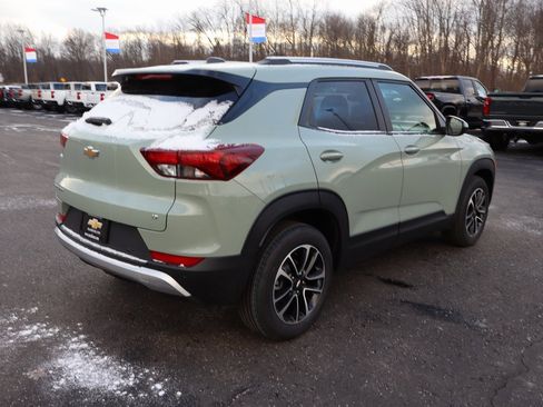 New 2026 Chevrolet TrailBlazer LT image 22