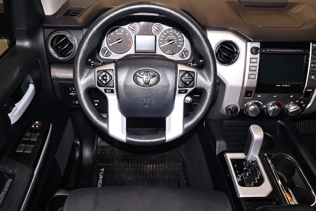 Used 2017 Toyota Tundra SR5 w/ TRD Off Road Package AWD/4WD image 22