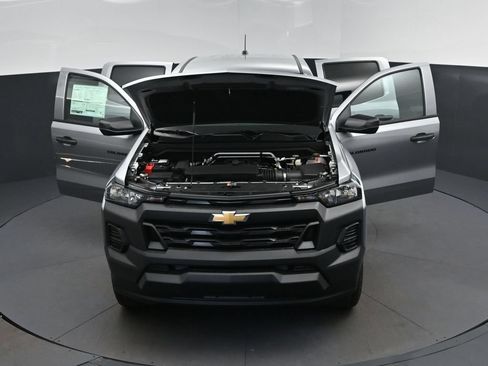 New 2026 Chevrolet Colorado W/T w/ WT Custom Package RWD image 52