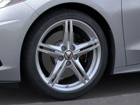 New 2026 Chevrolet Corvette Stingray Coupe w/ Z51 Performance Package image 33