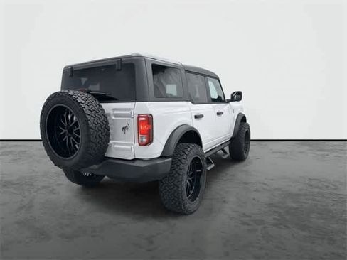 Used 2025 Ford Bronco Big Bend image 3