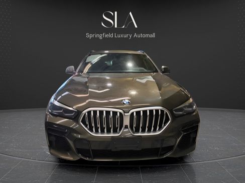 Used 2023 BMW X6 xDrive40i w/ Premium Enhanced Package AWD/4WD image 2