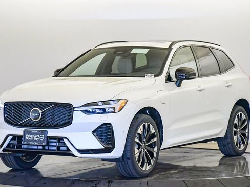 New 2026 Volvo XC60 T8 Plus w/ Protection Package Premier image 1