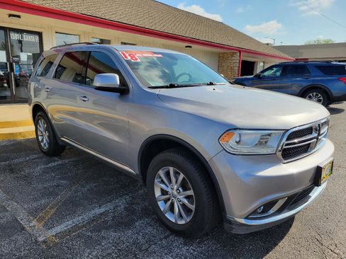 Used 2018 Dodge Durango SXT w/ Quick Order Package 2BB AWD/4WD image 3