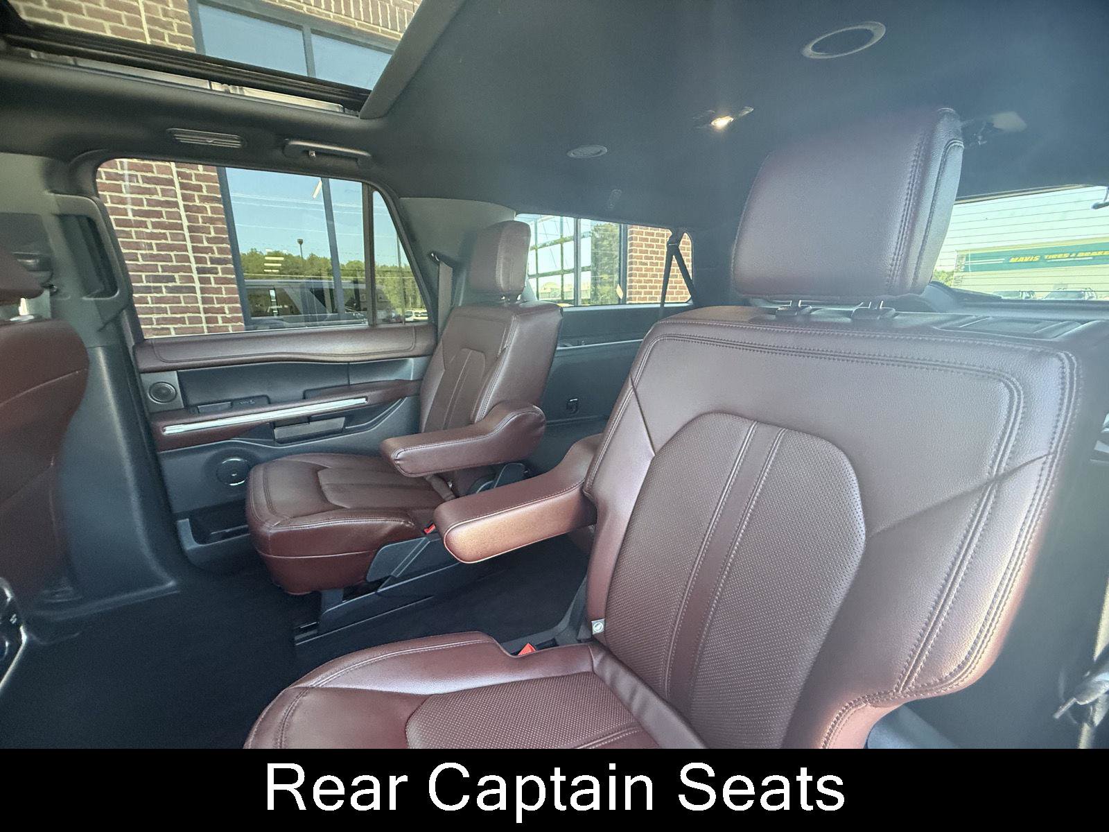 Used 2022 Ford Expedition Max Limited AWD/4WD image 22