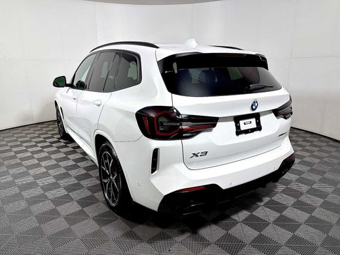 Used 2023 BMW X3 xDrive30i w/ M Sport Package AWD/4WD image 5