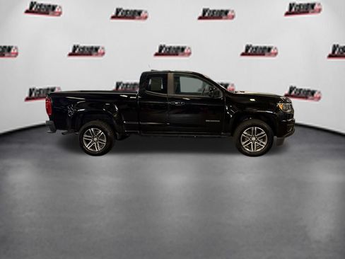 Used 2020 Chevrolet Colorado W/T w/ Custom Special Edition RWD image 4