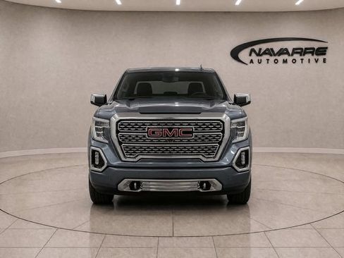 Used 2019 GMC Sierra 1500 Denali w/ Technology Package RWD image 2